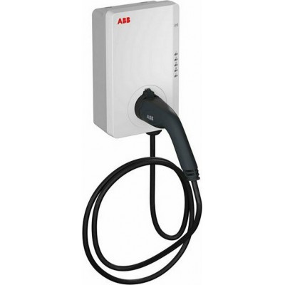 Abb Terra AC T2 RFID Επίτοιχος 3φάσεων 11KW