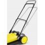 Karcher S 4 Twin Χειροκίνητο Σάρωθρο με Κάδο 20Lt