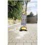 Karcher S 4 Twin Χειροκίνητο Σάρωθρο με Κάδο 20Lt