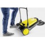 Karcher S 6 Twin Χειροκίνητο Σάρωθρο