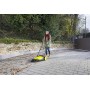 Karcher S 4 Χειροκίνητο Σάρωθρο με Κάδο 20Lt