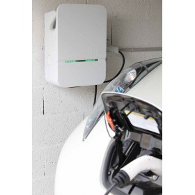 Hager XEV222 Σταθμός Φόρτισης Witty Premium Μονοφασικός 7kw Mode 3 Type 2