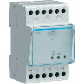 Hager Witty Διαχειριστής Φορτίου Για Home/Premium 1Φ