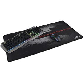 NOD Battlefront Gaming Mouse Pad XXL 800mm Μαύρο