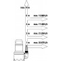 Gardena 9046-20 Αντλία Ακαθάρτων / Λυμάτων 1100W