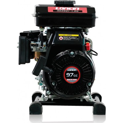 Loncin LC 40 Αντλία Επιφάνειας Βενζίνης 1.6hp