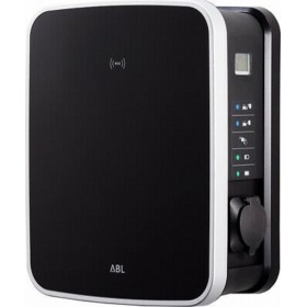 Abl-Sursum Επιτοίχιος Σταθμός Φόρτισης eMH3 Twin Slave Τριφασικός 44kW 63A με Δύο Θύρες Φόρτισης Τύπου 2 3W4411