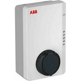 Abb Terra AC Επίτοιχος 1φάσης 7.4kW