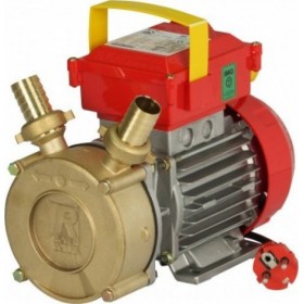 Rover Pompe BE-M 30 CE Μονοφασική Αντλία Μετάγγισης 0.9hp Rover Pompe BE-M 30 CE Μονοφασική Αντλία Μετάγγισης 0.9hp