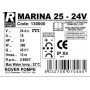 Rover Pompe Marina 25 Αντλία Μετάγγισης 24V 0.6hp