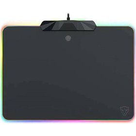 Motospeed P98 Gaming Mouse Pad Medium 350.52mm με RGB Φωτισμό Μαύρο
