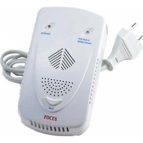 Oscar Plus Αυτόνομος Ανιχνευτής Αερίου HS-109B Oscar Plus Αυτόνομος Ανιχνευτής Αερίου HS-109B