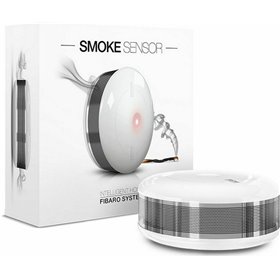 Fibaro Αυτόνομος Ανιχνευτής Καπνού FGSD-002