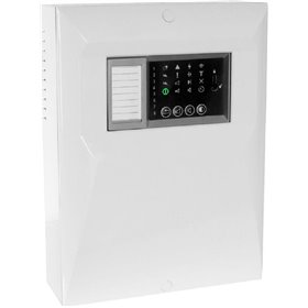 Unipos Αυτόνομος Πίνακας Πυρανίχνευσης Συμβατικός 2 Ζωνών FS-4000-2 Unipos Αυτόνομος Πίνακας Πυρανίχνευσης Συμβατικός 2 Ζωνών FS-4000-2