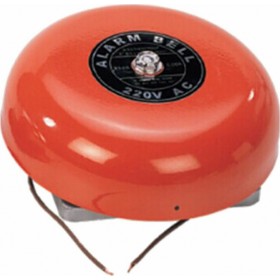 Αυτόνομο Κουδούνι Αναγγελίας Πυρκαγιάς 8" PDB-28