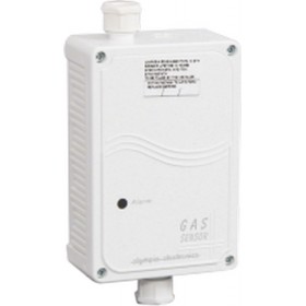 Olympia Electronics Αυτόνομος Ανιχνευτής Αερίου 10-30V Λευκός Μεθανίου Προπανίου BS-685 Olympia Electronics Αυτόνομος Ανιχνευτής Αερίου 10-30V Λευκός Μεθανίου Προπανίου BS-685