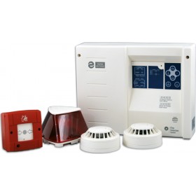 Olympia Electronics Αυτόνομο Σετ Συσκευών Πυρανίχνευσης 2 Ζωνών BS-1619 Olympia Electronics Αυτόνομο Σετ Συσκευών Πυρανίχνευσης 2 Ζωνών BS-1619