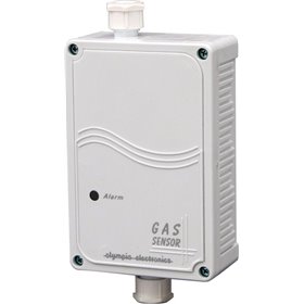 Olympia Electronics Αυτόνομος Ανιχνευτής Αερίου με Ρελέ IP65 BS-686 Olympia Electronics Αυτόνομος Ανιχνευτής Αερίου με Ρελέ IP65 BS-686