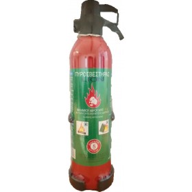 Eval Φορητός Πυροσβεστήρας Αφρού 00526-1 Eval Φορητός Πυροσβεστήρας Αφρού 00526-1