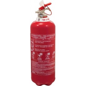 Mobiak Φορητός Πυροσβεστήρας Ξηράς Σκόνης ABC85 2kg MBK04-020PA-P1E Mobiak Φορητός Πυροσβεστήρας Ξηράς Σκόνης ABC85 2kg MBK04-020PA-P1E