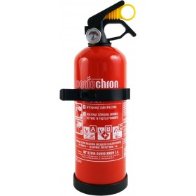 AMiO Φορητός Πυροσβεστήρας Ξηράς Σκόνης 2kg AM-OG60124/AM AMiO Φορητός Πυροσβεστήρας Ξηράς Σκόνης 2kg AM-OG60124/AM