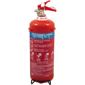 Mobiak Φορητός Πυροσβεστήρας Ξηράς Σκόνης με Μεταλλική Βάση 3kg MBK09-030PA-P1B Mobiak Φορητός Πυροσβεστήρας Ξηράς Σκόνης με Μεταλλική Βάση 3kg MBK09-030PA-P1B