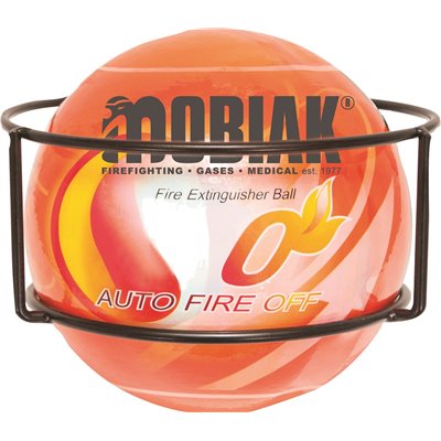 Mobiak Πυροσβεστήρας Μπάλα Ξηράς Σκόνης 1.3kg MBK15-FIREBALL