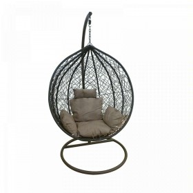 Κούνια Φωλιά Nest 35 Μεταλλική με Βάση Καφέ Μ105xΠ119xΥ198εκ. Κούνια Φωλιά Nest 35 Μεταλλική με Βάση Καφέ Μ105xΠ119xΥ198εκ.