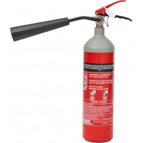 Mobiak Φορητός Πυροσβεστήρας Διοξειδίου του Άνθρακα CO2 2kg KX11-532-AO Mobiak Φορητός Πυροσβεστήρας Διοξειδίου του Άνθρακα CO2 2kg KX11-532-AO