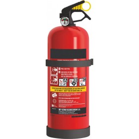 Petex Φορητός Πυροσβεστήρας Ξηράς Σκόνης 2kg 43970100 Petex Φορητός Πυροσβεστήρας Ξηράς Σκόνης 2kg 43970100