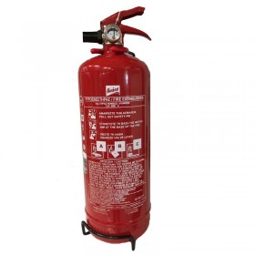 Guard Φορητός Πυροσβεστήρας Αφρού 2kg 0023196 Guard Φορητός Πυροσβεστήρας Αφρού 2kg 0023196