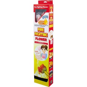 Mobiak Φορητός Πυροσβεστήρας Λουλούδι ABF για Μαγειρικά Λίπη MBK09-FLOWER-F-CLASS Mobiak Φορητός Πυροσβεστήρας Λουλούδι ABF για Μαγειρικά Λίπη MBK09-FLOWER-F-CLASS