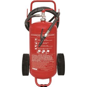 Mobiak MBK14-500PA-WLD Τροχήλατος Πυροσβεστήρας Ξηράς Σκόνης 50kg Mobiak MBK14-500PA-WLD Τροχήλατος Πυροσβεστήρας Ξηράς Σκόνης 50kg