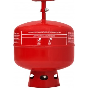 Mobiak Πυροσβεστήρας Οροφής Ξηράς Σκόνης 12kg MBK15-ACE12-A0M-122 Mobiak Πυροσβεστήρας Οροφής Ξηράς Σκόνης 12kg MBK15-ACE12-A0M-122