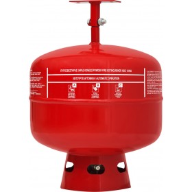 Mobiak Πυροσβεστήρας Οροφής Ξηράς Σκόνης 12kg MBK15-ACE12-A0M Mobiak Πυροσβεστήρας Οροφής Ξηράς Σκόνης 12kg MBK15-ACE12-A0M