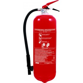 Mobiak Φορητός Πυροσβεστήρας Αφρού 9kg MBK07-090AF-P1D Mobiak Φορητός Πυροσβεστήρας Αφρού 9kg MBK07-090AF-P1D