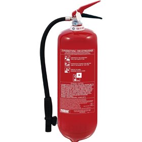 Mobiak Φορητός Πυροσβεστήρας Ξηράς Σκόνης Τύπου D με Μεταλλική Βάση 6kg MBK11-060DPA-P1A Mobiak Φορητός Πυροσβεστήρας Ξηράς Σκόνης Τύπου D με Μεταλλική Βάση 6kg MBK11-060DPA-P1A