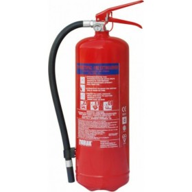 Mobiak Φορητός Πυροσβεστήρας Ξηράς Σκόνης 6kg MBK17-060PA-VR Mobiak Φορητός Πυροσβεστήρας Ξηράς Σκόνης 6kg MBK17-060PA-VR