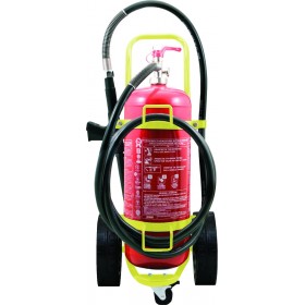 Mobiak Τροχήλατος Πυροσβεστήρας Αφρού 25kg MBK03-250AF-W1A Mobiak Τροχήλατος Πυροσβεστήρας Αφρού 25kg MBK03-250AF-W1A