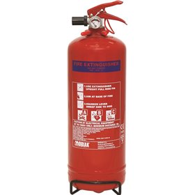 Mobiak Φορητός Πυροσβεστήρας Ξηράς Σκόνης 2kg MBK17-020PA-VR Mobiak Φορητός Πυροσβεστήρας Ξηράς Σκόνης 2kg MBK17-020PA-VR