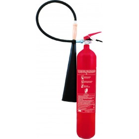 Mobiak Φορητός Πυροσβεστήρας Διοξειδίου του Άνθρακα CO2 5kg MBK02-050CA-P1A Mobiak Φορητός Πυροσβεστήρας Διοξειδίου του Άνθρακα CO2 5kg MBK02-050CA-P1A