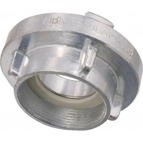 Mobiak Storz Ρακόρ για Συστήματα Πυρόσβεσης Αλουμινίου 1″ Βόλτα KX08-002Q-00