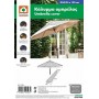 Home &amp Camp Προστατευτικό Κάλυμμα Ομπρέλας 25x50x198cmΚωδικός: HCC1932 