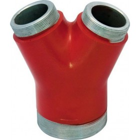 Mobiak Κρουνός Πυρόσβεσης Αλουμινίου 4" Έξοδος KX08-077-00