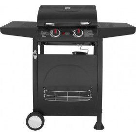 Thermogatz Ψησταριά Υγραερίου με 2 Εστίες GS Grill Lite 2 Thermogatz Ψησταριά Υγραερίου με 2 Εστίες GS Grill Lite 2