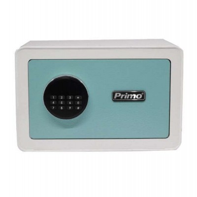 Primo PRSB-500031 Χρηματοκιβώτιο με Ψηφιακό Κλείδωμα Διαστάσεων Μ31xΠ20xΥ20cm με Βάρος 6.45kg 500031