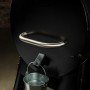 Traeger Ψησταριά Κάρβουνου 104x69cm με καπάκι Pro Series 575 Pellet Black