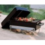 Weber Ψησταριά Κάρβουνου 42x26cm με καπάκι Go-Anywhere Charcoal Barbecue