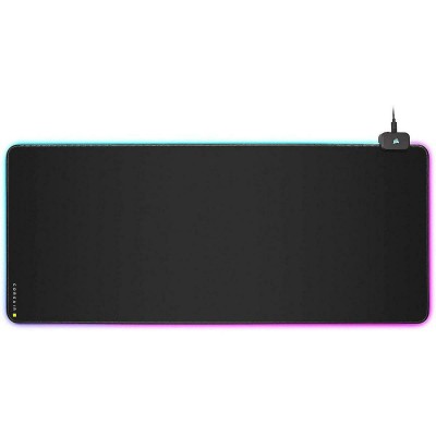 Corsair MM700 Extended Gaming Mouse Pad XXL 930mm με RGB Φωτισμό Μαύρο