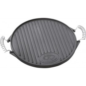 Outdoorchef Μαντεμένια Πλάκα Ψησίματος 420 2 Όψεων 18.211.58 Outdoorchef Μαντεμένια Πλάκα Ψησίματος 420 2 Όψεων 18.211.58